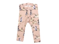 Name It rose smoke leggings bunnies